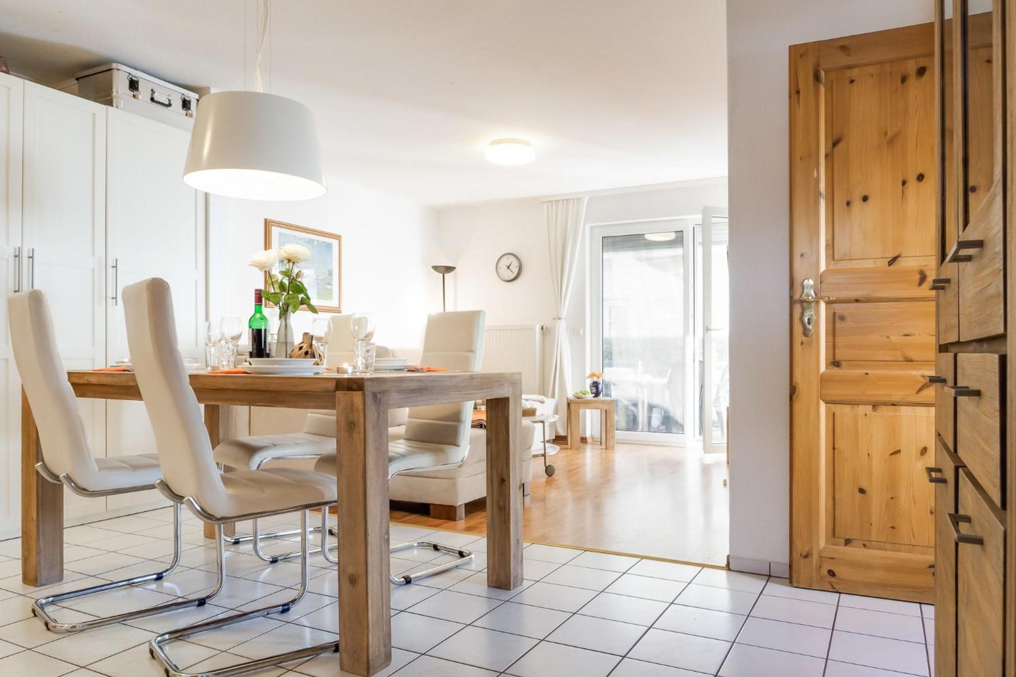 Ferienwohnung Birkenstraße 11a Whg 11 Ostseeheilbad Ostseeheilbad Zingst Exterior foto